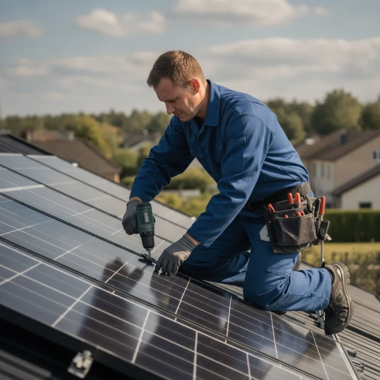 Instalator Fotowoltaiki usługa w Inowroclaw